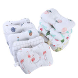 Newborn Pillow Infant Baby Nursing Support Cartoon Concave Printed Pillow Shaping Cushion Avoid Flat Head