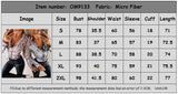 Women Long Sleeve Leopard Skin Prinetd Bodysuit Autumn Casual Jumpsuit Bodysuit Slim V Neck Leotard Tops Fashion Slim Bodysuit