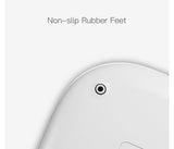 Yolanda 5kg Smart Kitchen Scale Bluetooth APP Electronic Weight Scales Food Balance Weighing Measuring Tool Nutrition Analysis