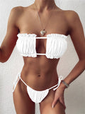 Leopard Bikinis Set For Women Swimsuit Summer Beach Wear Brazilian Biquinis Feamle Bathing Suits 2021 Sexy Women Bikini Swimwear
