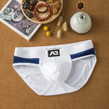 Dropshipping Mannen Ondergoed Mannelijke Onderbroek Bikini Broek Laagbouw Mannen Ondergoed Comfortabel Ademend Slips