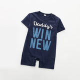Baby Rompers Summer Style Powered Baby Boy Girl Clothing Newborn Infant giraffe Short Sleeve Clothes 3-6-9-12-18 Months