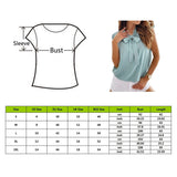 Muyogrt Women Summer Blouse Shirts Sexy V Neck Ruffle Blouses Backless Spaghetti Strap Office Ladies Sleeveless Casual Tops