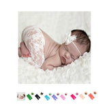 Baby Romper Deep V Backless Clothes Newborn Photo Photograph Lace Toddler Hollow Design Clothing
