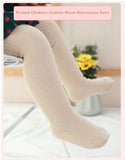 New Thicken Girls Tights for Winter Autumn 1 Pcs Warm Baby Girls Clothing Children Stockings 0-6 Years Old Solid Kids Pantyhose