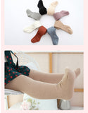 New Thicken Girls Tights for Winter Autumn 1 Pcs Warm Baby Girls Clothing Children Stockings 0-6 Years Old Solid Kids Pantyhose