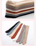 New Thicken Girls Tights for Winter Autumn 1 Pcs Warm Baby Girls Clothing Children Stockings 0-6 Years Old Solid Kids Pantyhose