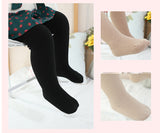 New Thicken Girls Tights for Winter Autumn 1 Pcs Warm Baby Girls Clothing Children Stockings 0-6 Years Old Solid Kids Pantyhose