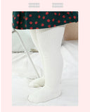 New Thicken Girls Tights for Winter Autumn 1 Pcs Warm Baby Girls Clothing Children Stockings 0-6 Years Old Solid Kids Pantyhose
