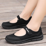 Womens Fashion Casual Running Shoes Women Sneakers Weave Mesh Fabric Comfortable Flats Shoes Zapatos De Mujer Shoes