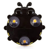 Lovely Animal Insect Toothbrush Holder Bathroom Cartoon Toothbrush Toothpaste Wall Suction Holder Rack Container Organizer
