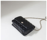 PU Leather Shoulder Bag for Women 2021 Simple Luxury Solid Color Crossbody Bag Ladie Design Fashion Handbag and Purses