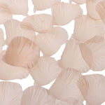 2000 Pcs Artificial Rose Petals Wedding Petalas Colorful Silk Flower Accessories