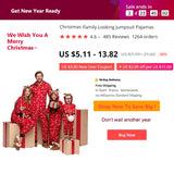 Family Christmas Pajamas Set Warm Adult Kids Girls Boy Mommy Sleepwear Nightwear Mother Daughter Clothes Matching Family Outfits
