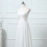 Robe De Mariee Long Suknia ślubna Vestidos Satin Wedding Dress Robe De Soiree Longue Formal Simple Vestido De Novia Bride To Be