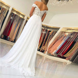 Robe De Mariee Long Suknia ślubna Vestidos Satin Wedding Dress Robe De Soiree Longue Formal Simple Vestido De Novia Bride To Be