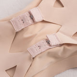 New One Piece Seamless Tube Top Women Invisible Bra Intimates Strapless Bustier Bandeau Breathable Wrapped Chest Sexy lingerie