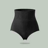 Shapers Women High Waist Body Shaper Slimming Butt Lifter Shapewear Solid Color Underwear Tummy Control Panties