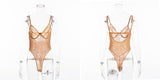 Ellolace Neon Summer 21 Colors Lace Bodysuit Women Floral Embroidery Bow Tie Transparent Sexy Bodysuit Jumpsuit Overalls Party