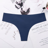 Cotton Low-waisted Seamless Women Shapers High Waist  Control Knickers Pants Pantie Briefs Body Shapewear Lady Underwear