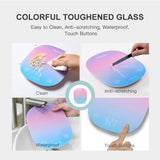 Yolanda 5kg Smart Kitchen Scale Bluetooth APP Electronic Weight Scales Food Balance Weighing Measuring Tool Nutrition Analysis