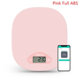 Yolanda 5kg Smart Kitchen Scale Bluetooth APP Electronic Weight Scales Food Balance Weighing Measuring Tool Nutrition Analysis