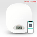 Yolanda 5kg Smart Kitchen Scale Bluetooth APP Electronic Weight Scales Food Balance Weighing Measuring Tool Nutrition Analysis