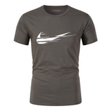 Men's Women's Fashion Casual T-shirt 2021 New Trend Modern Short Sleeve XXS-6XL
