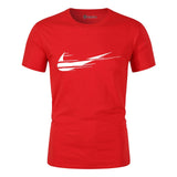 Men's Women's Fashion Casual T-shirt 2021 New Trend Modern Short Sleeve XXS-6XL