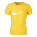 Men's Women's Fashion Casual T-shirt 2021 New Trend Modern Short Sleeve XXS-6XL