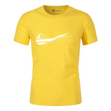 Men's Women's Fashion Casual T-shirt 2021 New Trend Modern Short Sleeve XXS-6XL