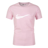 Men's Women's Fashion Casual T-shirt 2021 New Trend Modern Short Sleeve XXS-6XL