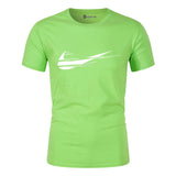 Men's Women's Fashion Casual T-shirt 2021 New Trend Modern Short Sleeve XXS-6XL