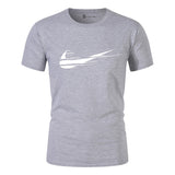 Men's Women's Fashion Casual T-shirt 2021 New Trend Modern Short Sleeve XXS-6XL