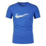 Men's Women's Fashion Casual T-shirt 2021 New Trend Modern Short Sleeve XXS-6XL