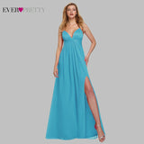 Robe Sexy Evening Dresses White Women Dress Long Elegant Party Prom Mermaid V Neck Sequined Maxi Formal Gown Вечерние Платья
