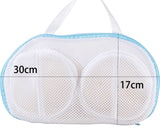 vanzlife washing machine-wash special laundry Brassiere bag anti-deformation washing bra mesh bag cleaning underwear Sports Bra