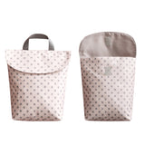 Baby Diaper Bags Maternity Bag Waterproof Wet Cloth Diaper Backpack Reusable Diaper Cover Dry Wet Bag for mom baby care