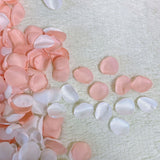 100Pcs/Bag Hand Made 2021 New Rose Petals for Wedding Artificial Silk Flower Marriage Decoration Valentine