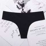 Cotton Low-waisted Seamless Women Shapers High Waist  Control Knickers Pants Pantie Briefs Body Shapewear Lady Underwear