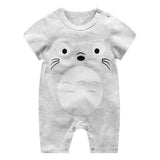 2021 Cheap cotton Baby romper Short Sleeve baby clothing One Piece Sum
