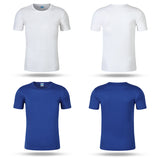 Short Sleeve T-shirts for Women High Waist Slim Short Sport T-Shirt