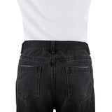 Easy Belt Without Buckle free Belts For Women Female waist Elastic stretch Jeans hidden Invisible