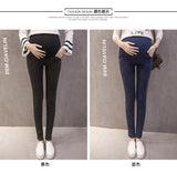 Envsoll M-3XL Maternity Jeans for Pregnant Women Pregnant Pants Pregnancy Clothes Spring Summer 2018 Maternity Pant Plus Size