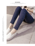 Envsoll M-3XL Maternity Jeans for Pregnant Women Pregnant Pants Pregnancy Clothes Spring Summer 2018 Maternity Pant Plus Size