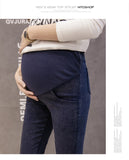 Envsoll M-3XL Maternity Jeans for Pregnant Women Pregnant Pants Pregnancy Clothes Spring Summer 2018 Maternity Pant Plus Size