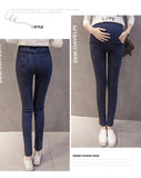 Envsoll M-3XL Maternity Jeans for Pregnant Women Pregnant Pants Pregnancy Clothes Spring Summer 2018 Maternity Pant Plus Size