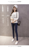 Envsoll M-3XL Maternity Jeans for Pregnant Women Pregnant Pants Pregnancy Clothes Spring Summer 2018 Maternity Pant Plus Size