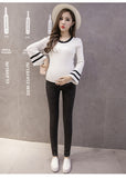 Envsoll M-3XL Maternity Jeans for Pregnant Women Pregnant Pants Pregnancy Clothes Spring Summer 2018 Maternity Pant Plus Size