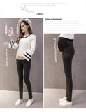 Envsoll M-3XL Maternity Jeans for Pregnant Women Pregnant Pants Pregnancy Clothes Spring Summer 2018 Maternity Pant Plus Size
